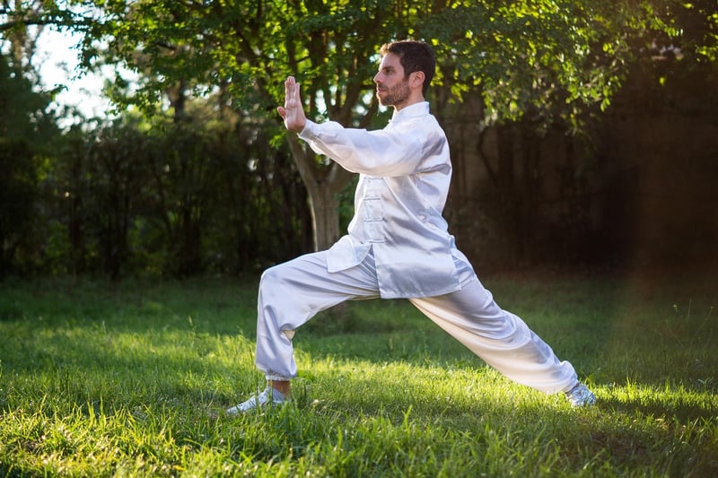 Qi Gong Exercise